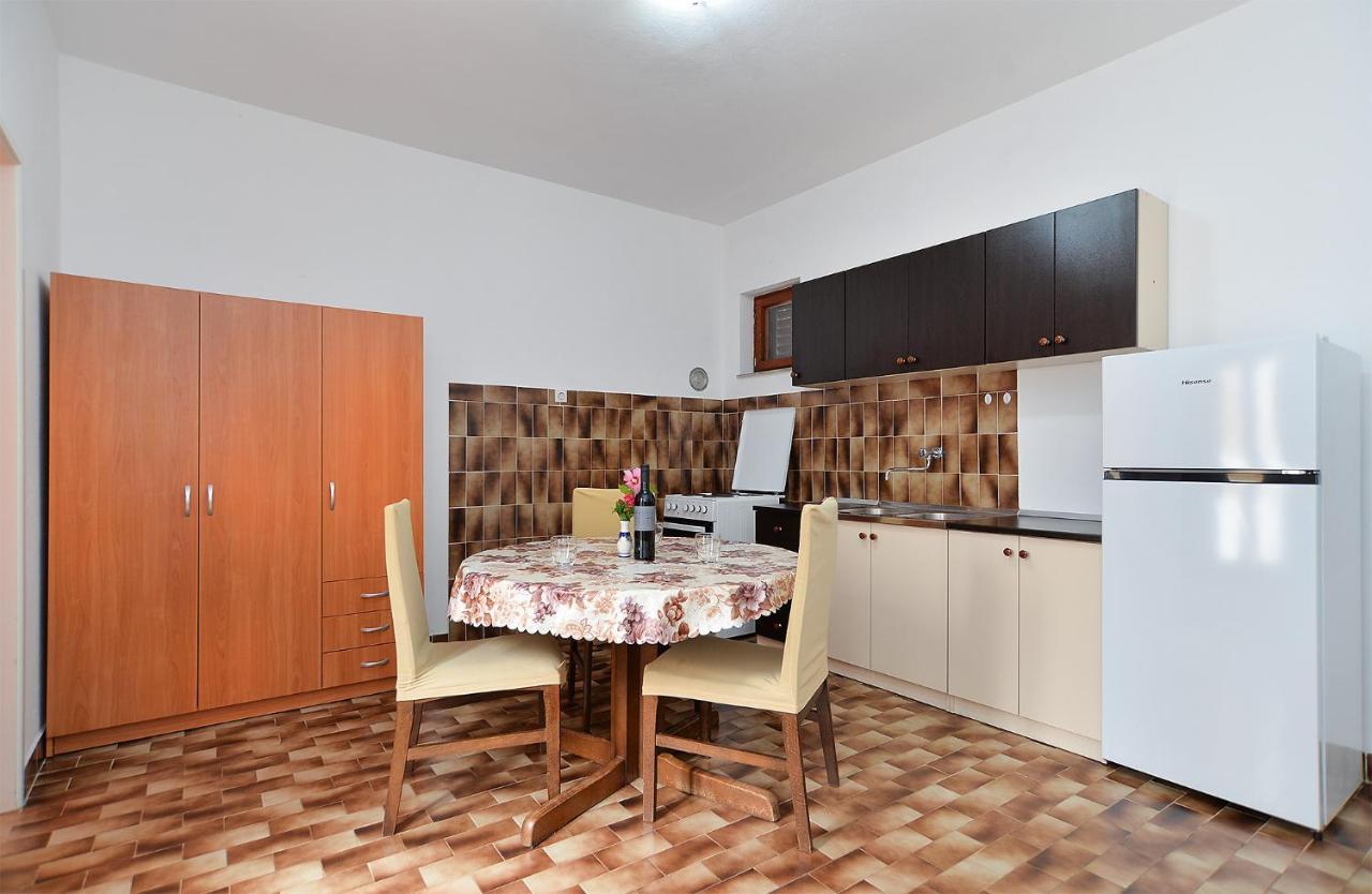 Apartments Fazana 407 Exteriér fotografie