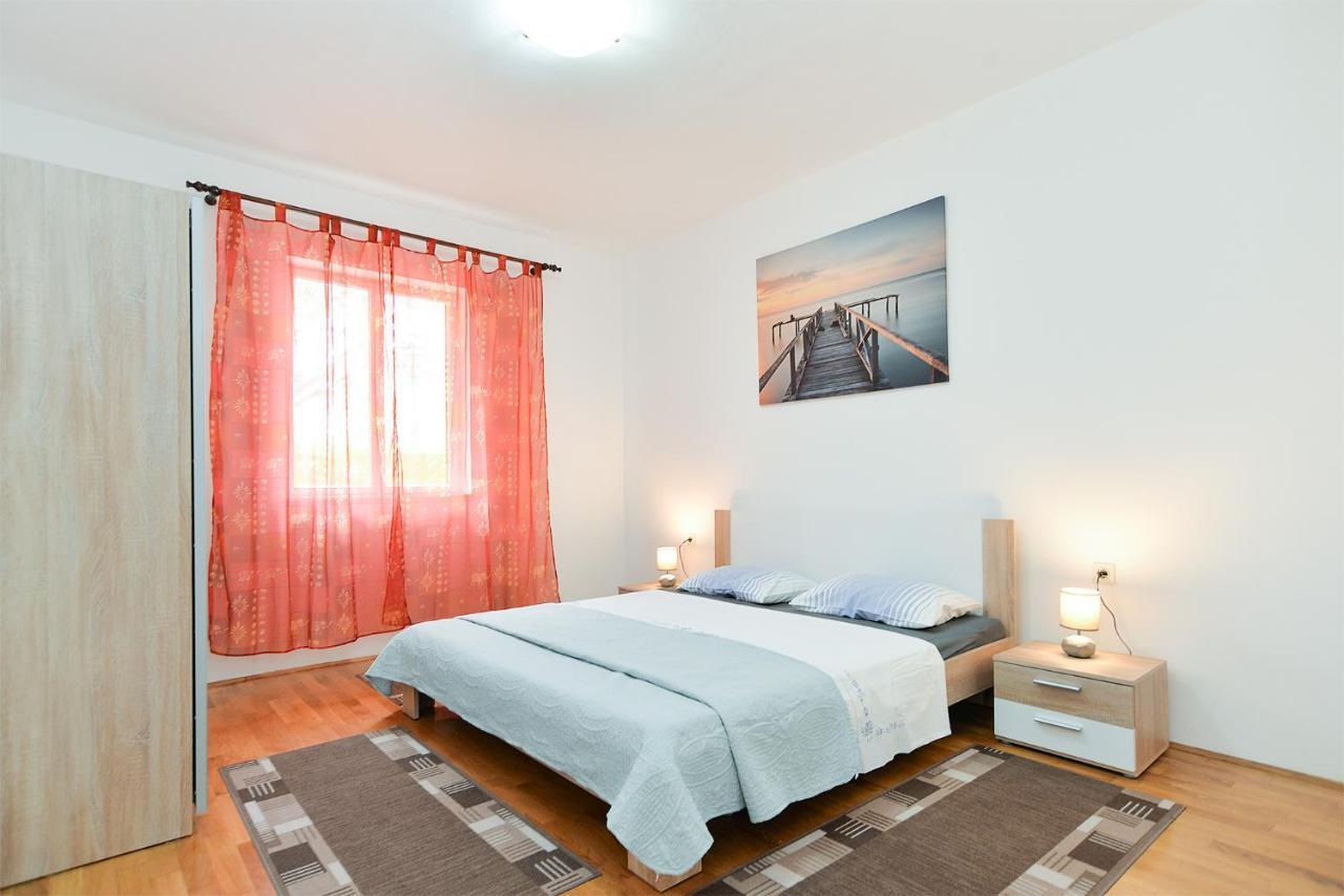 Apartments Fazana 407 Exteriér fotografie
