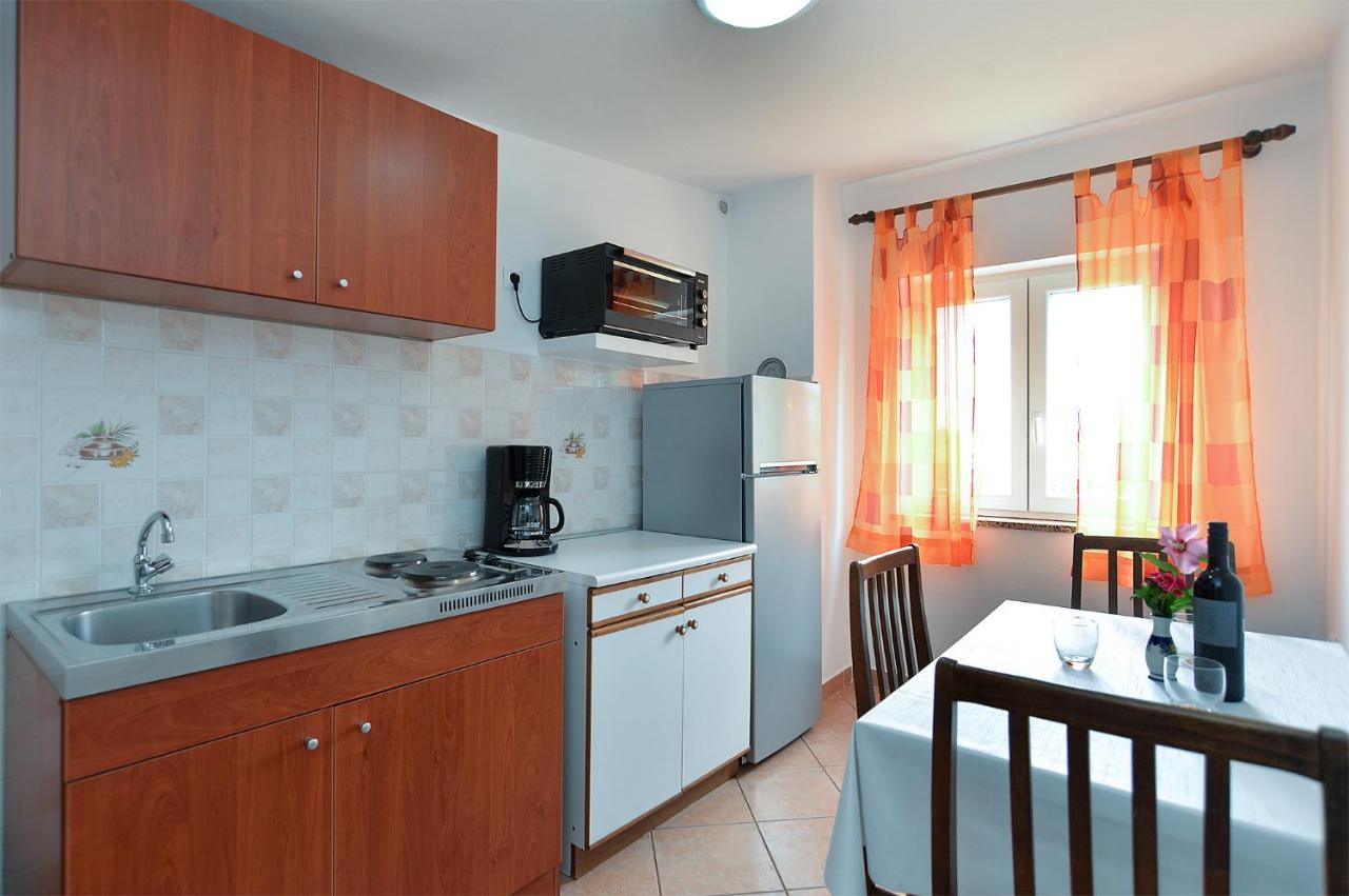 Apartments Fazana 407 Exteriér fotografie